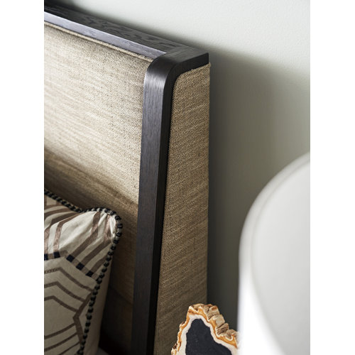 Lexington Zanzibar Barcelona Upholstered Headboard 5/0 Queen Wayfair